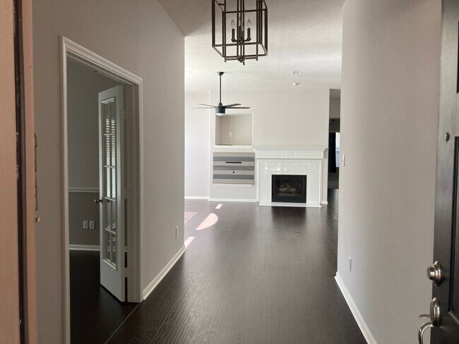 living room - 35 Auburn Path Dr