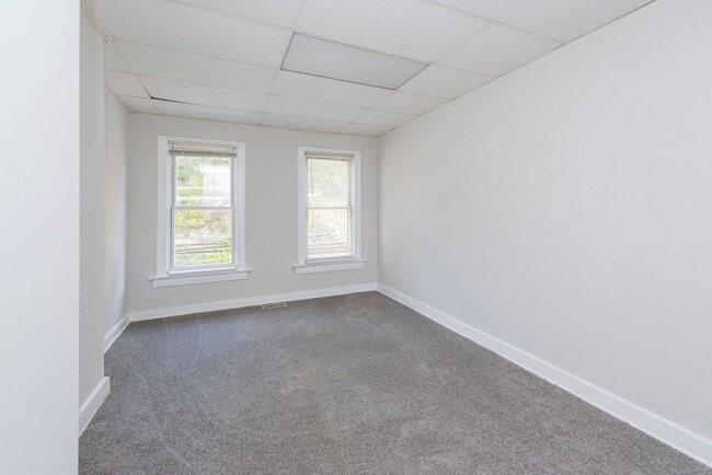 Building Photo - MT ADAMS - Stunning City/River View  from back deck of Cozy 2 bed townhome.