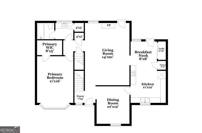 Building Photo - 4825 W Mceachern Woods Dr