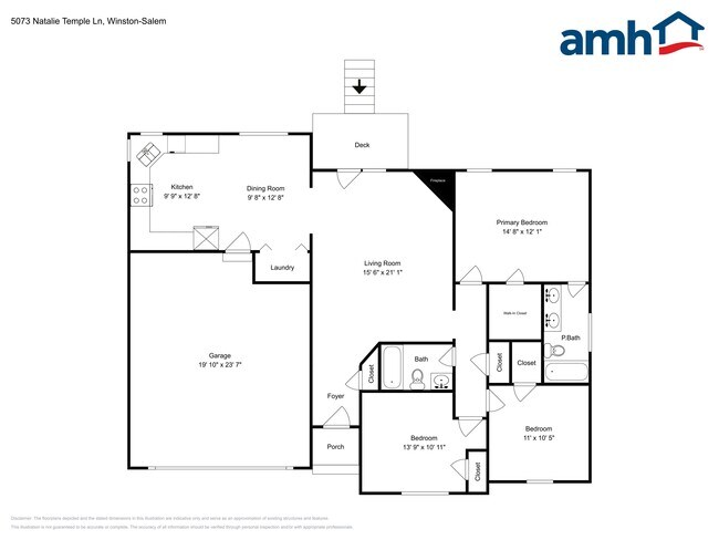 Building Photo - 5073 Natalie Temple Ln
