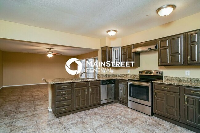 Building Photo - 4 Bedroom Pet-Friendly Home in Mesquite, T...