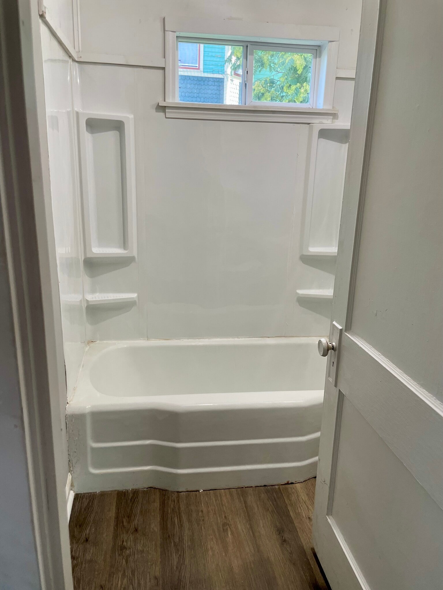Bath From Hall - 3406 2nd Ave