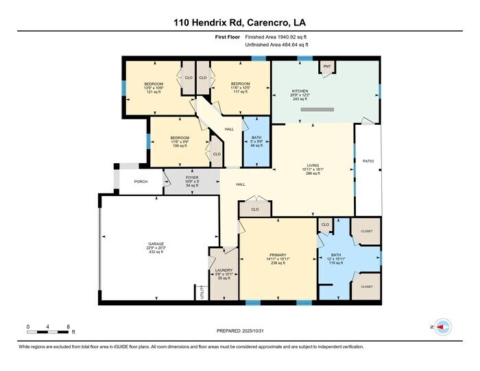 Building Photo - 110 Hendrix Rd