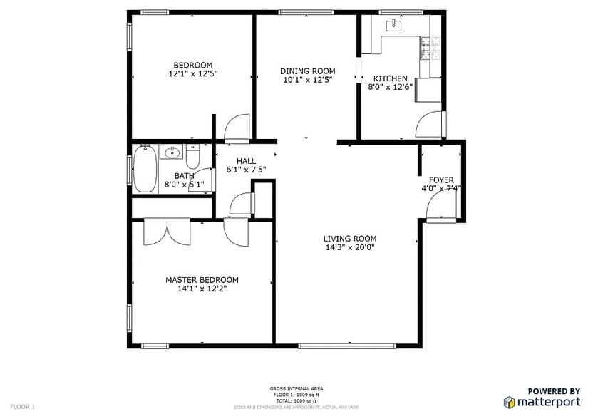 Building Photo - 4901 Crain St