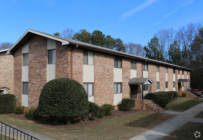 Primary Photo - Glendale Apartments