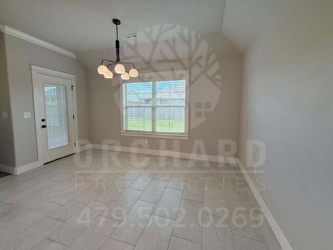 Building Photo - Tontitown- Single-Family Home- Popular Wellington Plan