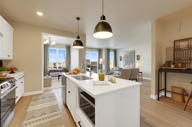 Building Photo - Field and Grove Townhomes of Champlin