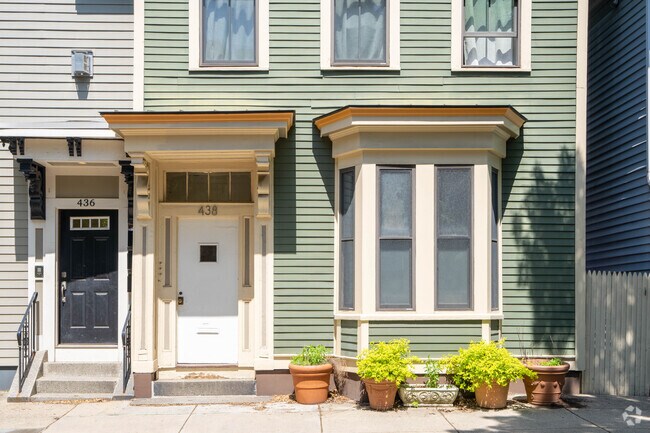 438 W 4th Street is located in South Boston. - 438 W 4th St