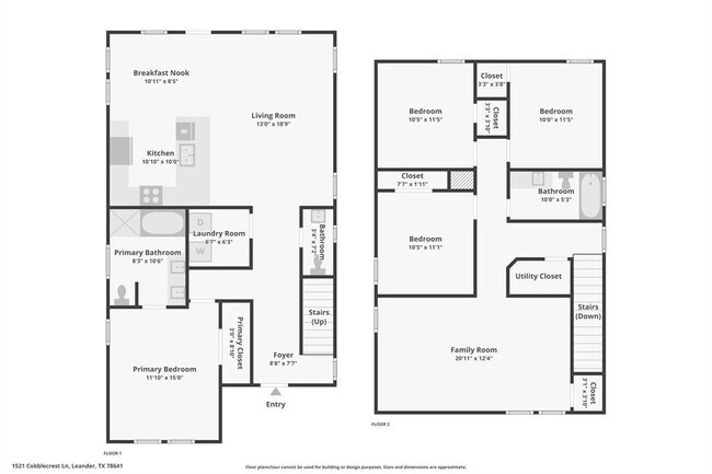Building Photo - 1521 Cobblecrest Ln