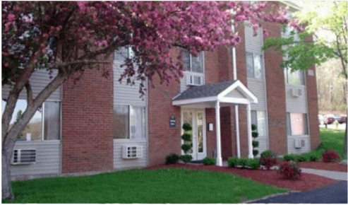 Primary Photo - Hillside Terrace Apartments