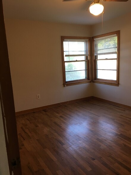 Upstairs South Bedroom - 412 W 20th St