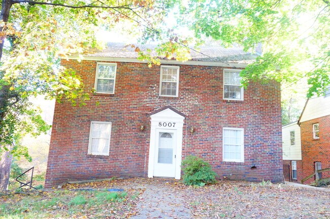 Building Photo - 8007 Garland Ave