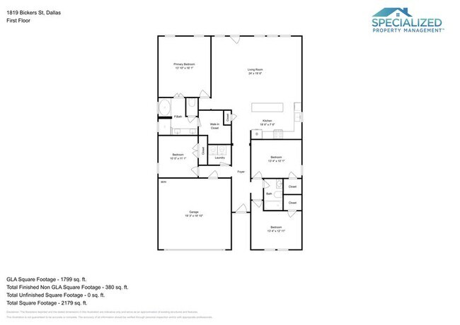 Building Photo - 1819 Bickers St