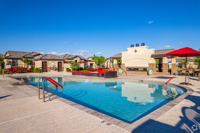 Building Photo - Soleil at Canyon Trails