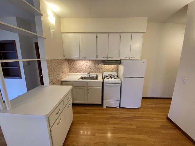 Building Photo - 1 Bed 1 Bath Historic Preserved Douglas Apartments in Desirable Lowry Hill Available April 1st.