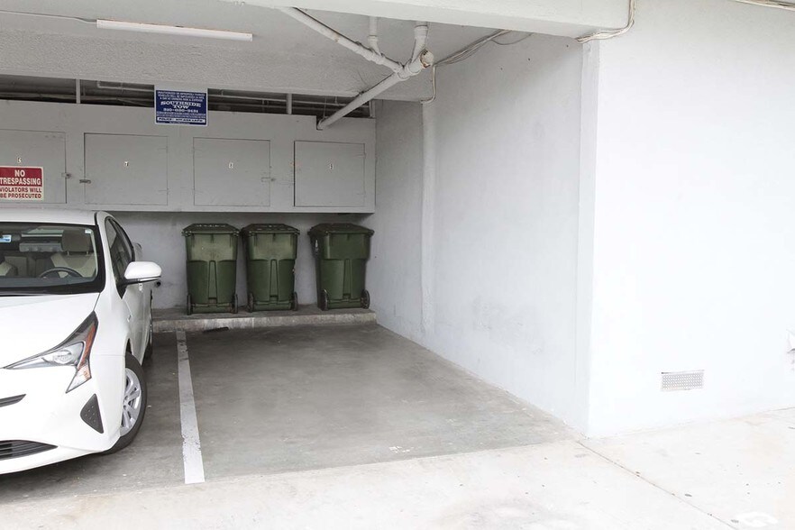 parking - 510 Pacific Ave