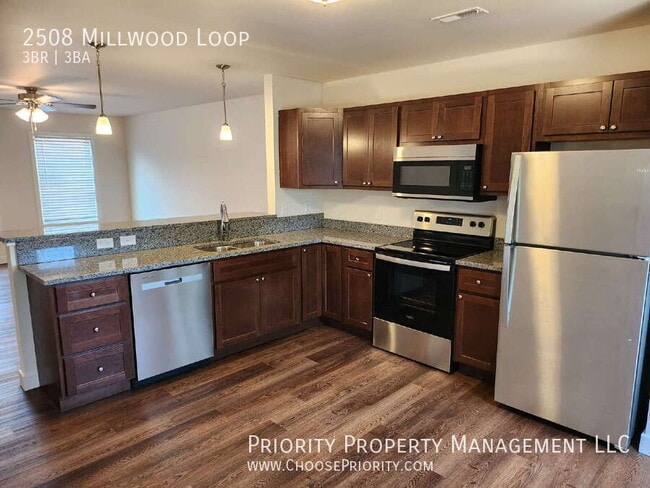 Building Photo - 2508 Millwood Loop