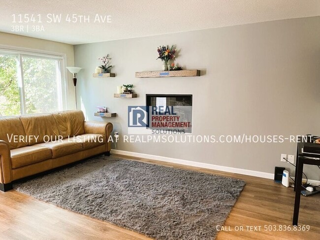 Building Photo - 11541 SW 45th Ave