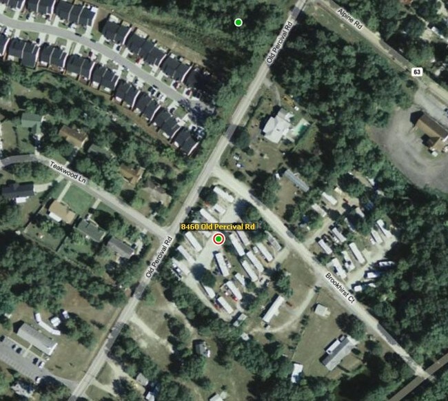 8460 Old Percival Rd 8460 Old Percival Rd Columbia SC 29223