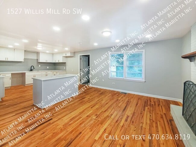 Building Photo - 1527 Willis Mill Rd SW