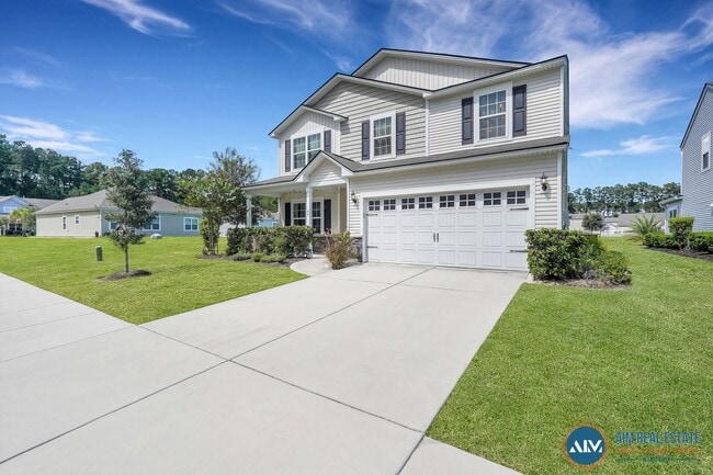 Building Photo - 4-Bedroom Home in Seagrass Station - MOVE IN TODAY