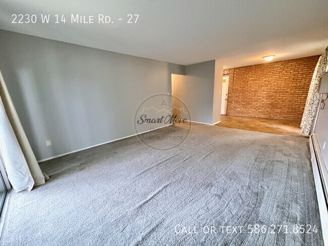 Building Photo - 2230 W 14 Mile Rd