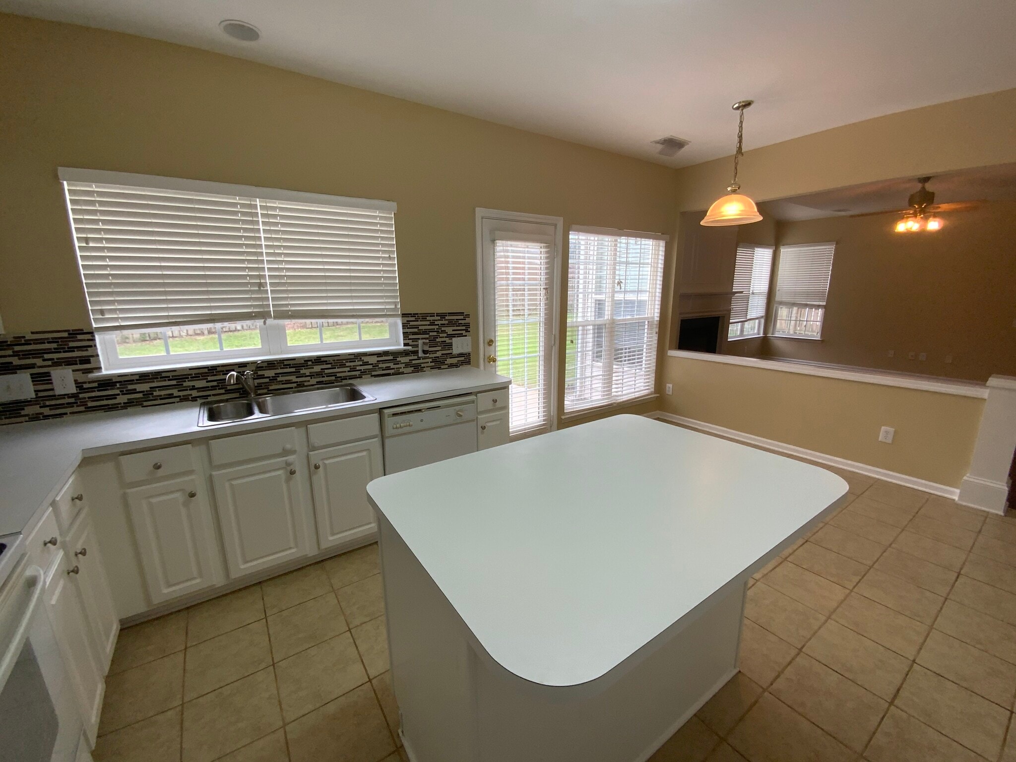 Kitchen - 8731 Darcy Hopkins Dr