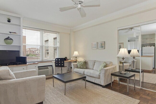 Building Photo - 2128 N St NW