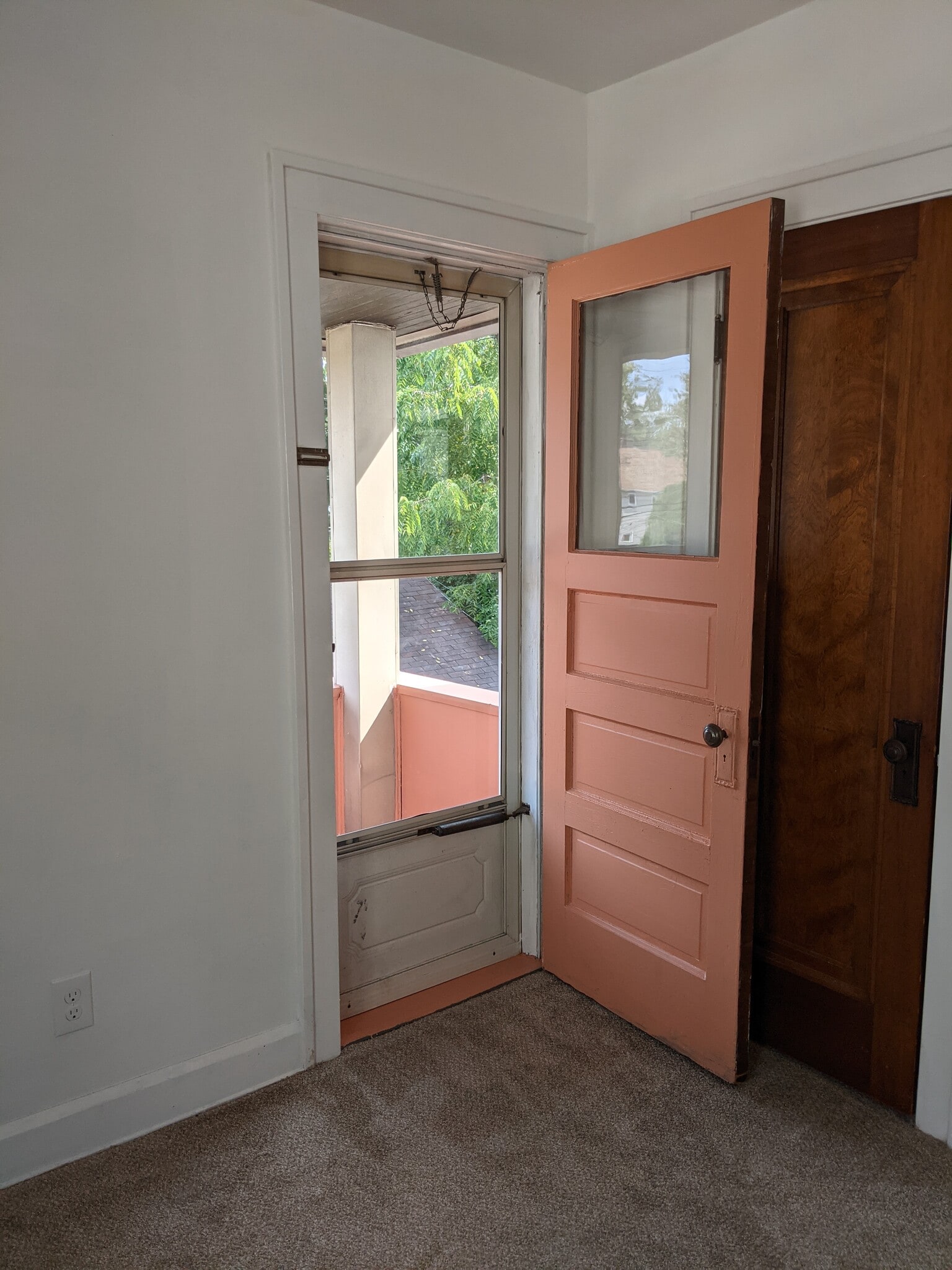 The balcony - 3703 W 133rd St