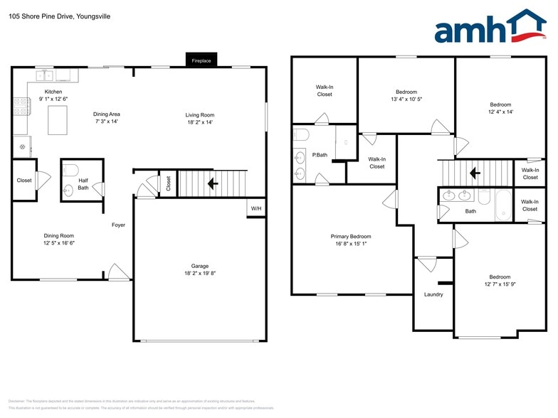 Building Photo - 105 Shore Pine Dr