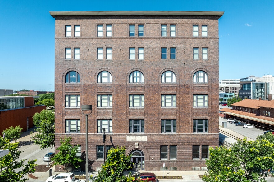 Primary Photo - Rumely Lofts