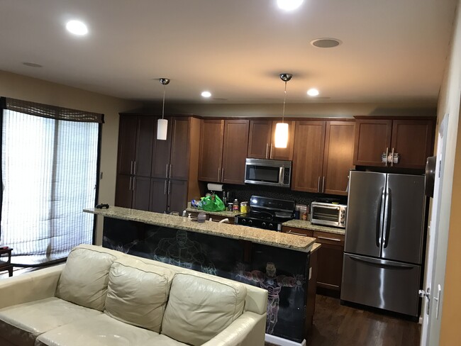 Main Living room/kitchen - 2101 Dogtown Walk