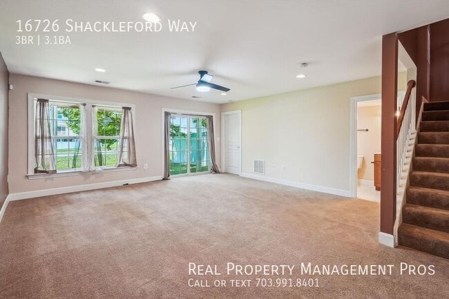 Building Photo - 16726 Shackleford Way