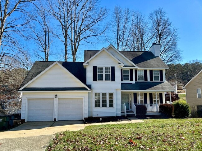 Primary Photo - 3 Bedroom | 2.5 Bath Home in Holly Springs...