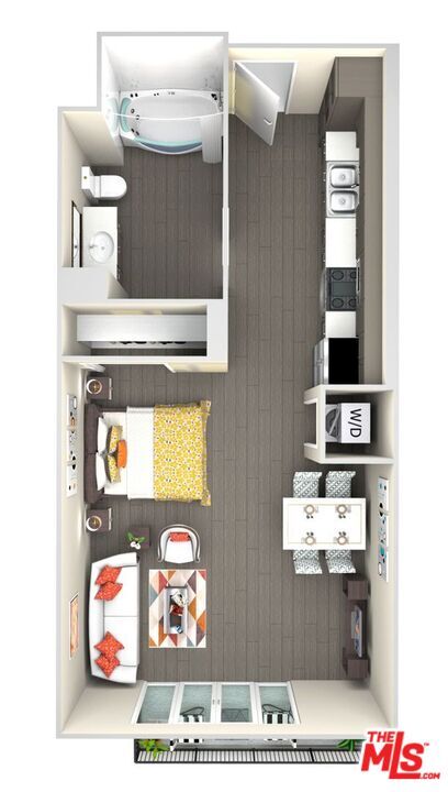 Building Photo - 453 S Kenmore Ave