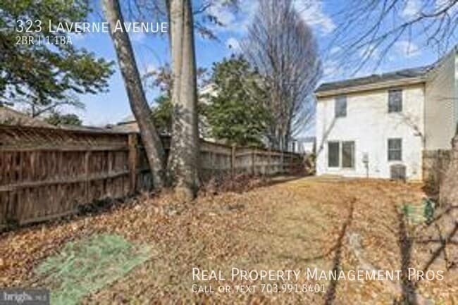 Building Photo - 323 Laverne Ave