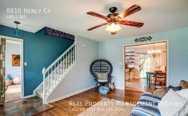 Building Photo - 8810 Henly Ct