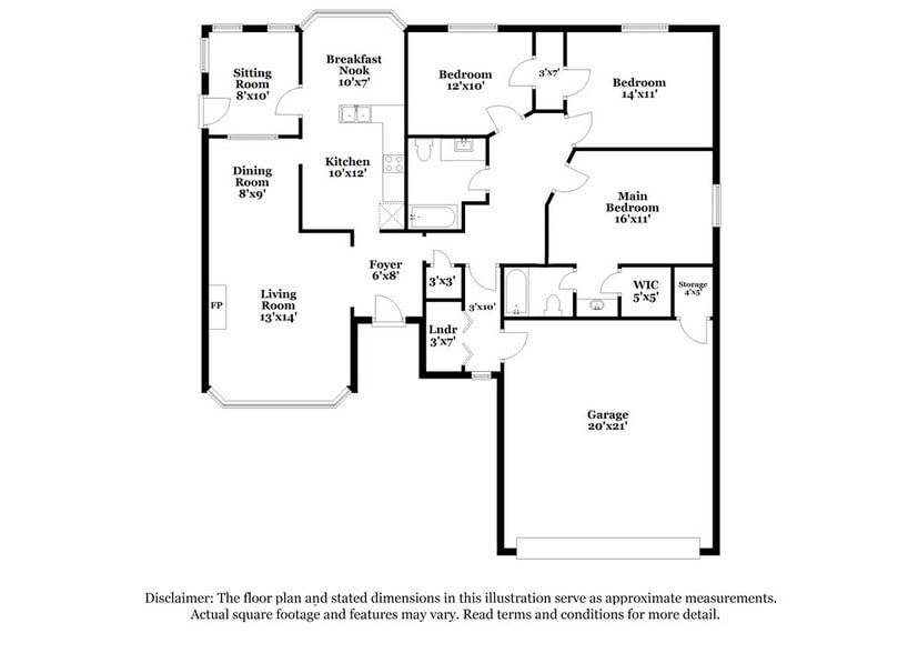 Building Photo - 1477 Cherry Hill Rd SW