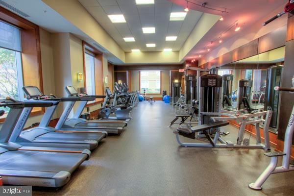 Fitness Center - 11990 Market St