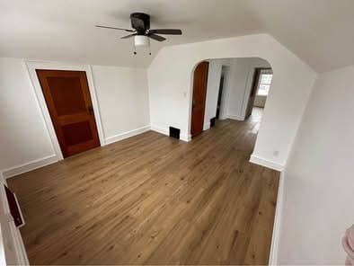 Living room - 736 S 2nd Ave