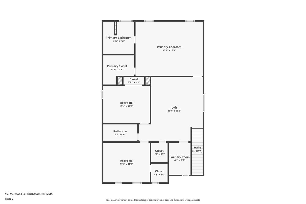 Building Photo - 953 Mailwood Dr