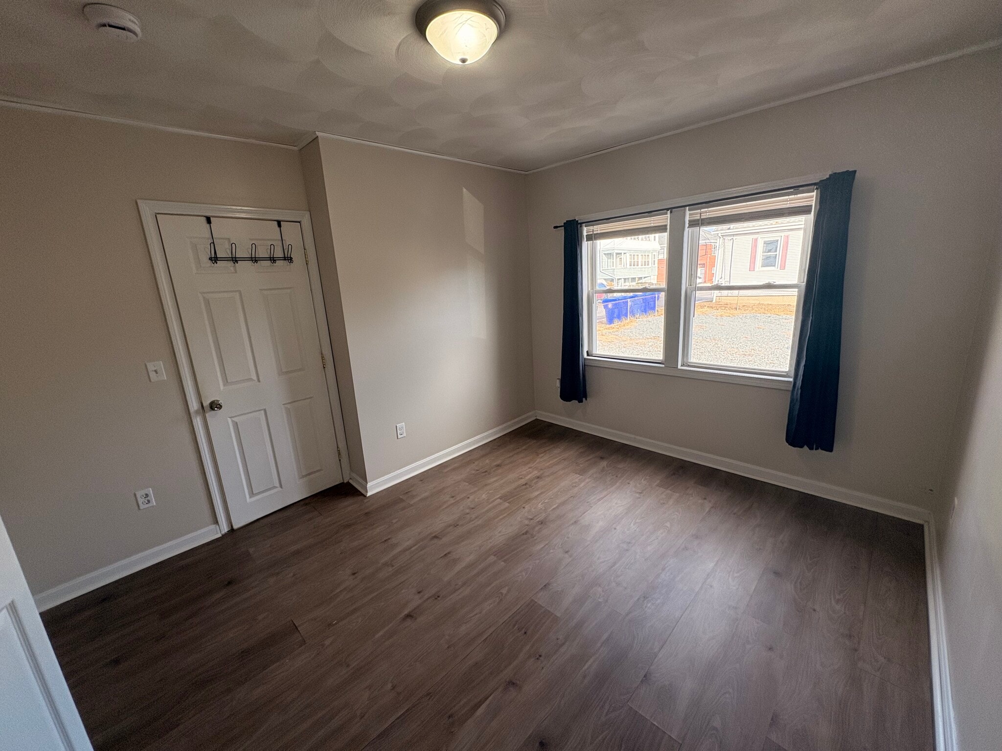 First bedroom - 347 Woonasquatucket Ave