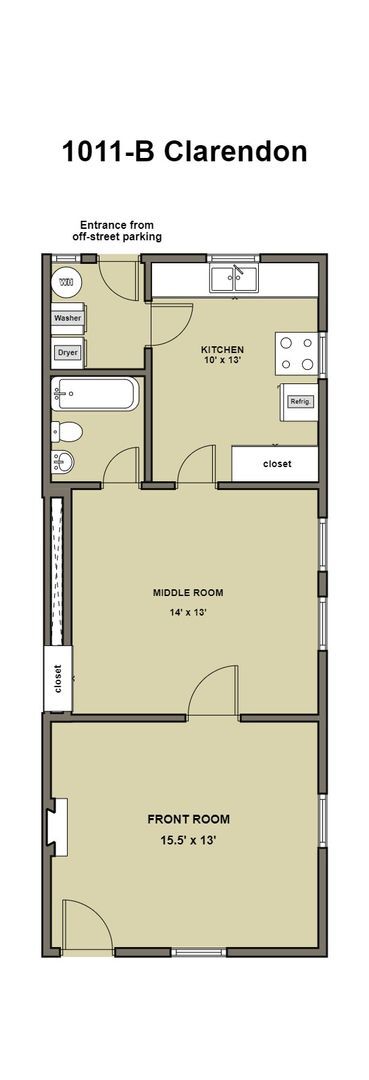 Building Photo - Renovated Walltown Duplex - Walk to Duke / 9th St Etc!