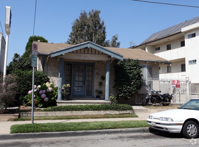 Building Photo - 1519-1521 Purdue Ave.