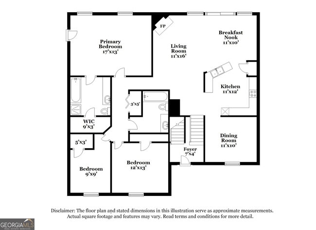 Building Photo - 4809 Shallow Farm Dr NE