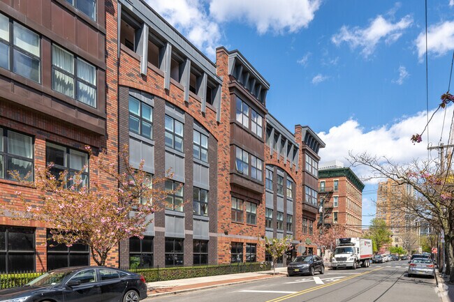 Exterior - Liberty Pointe