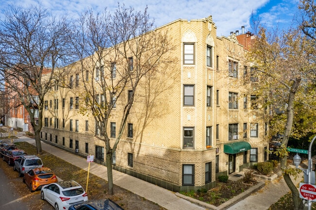 Primary Photo - Fremont Apartments