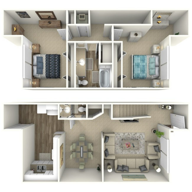 Floorplan - Fairways