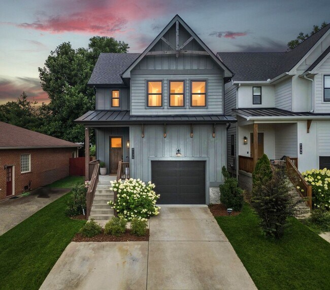 Primary Photo - Great East Nashville house-close to 5 Poin...