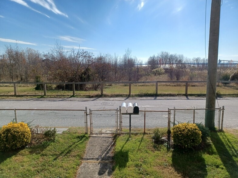 View from front of house - 7310 Bay Front Rd